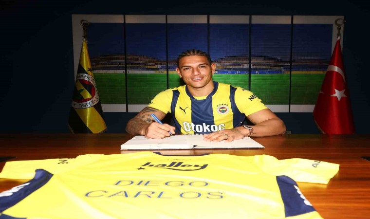 Fenerbahçe, Diego Carlosu kadrosuna kattı