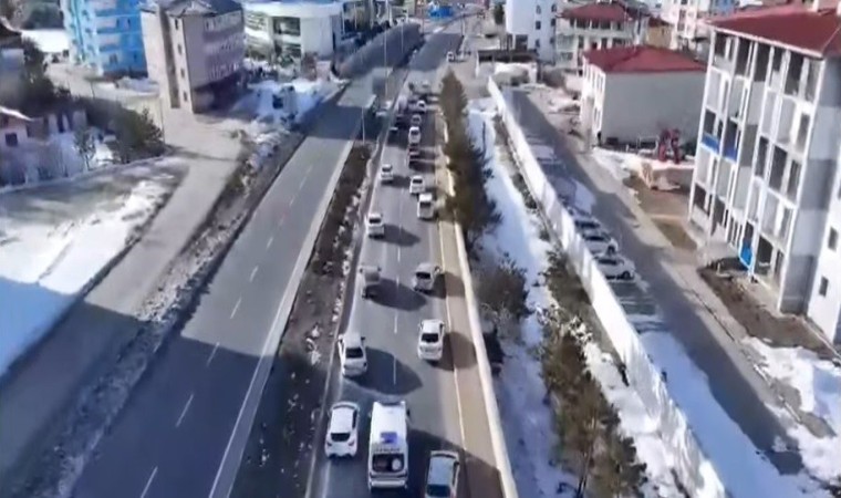 ‘Fermuar Sistemi ile Yaşama Yol Ver etkinliği gerçekleştirildi