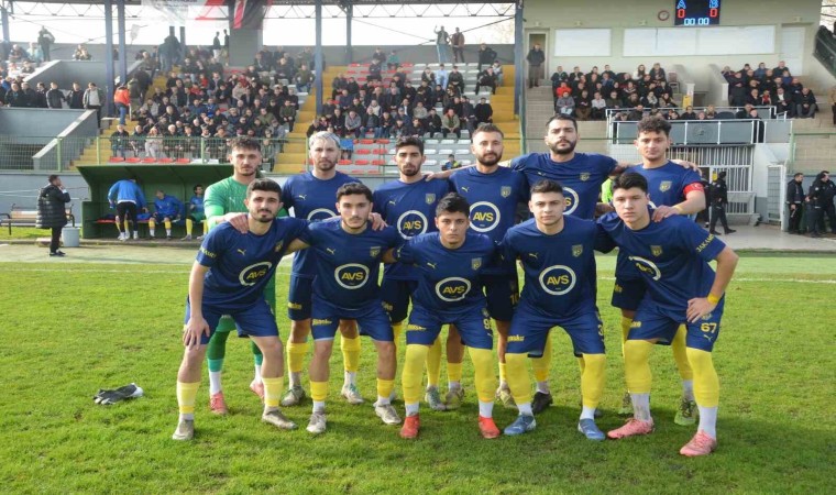 Filyosun ateşini Çaycumada söndürdüler: 3-0