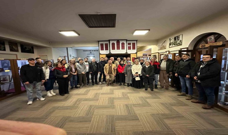 Fotoğraf okuma günleri yoğun katılımla gerçekleşti