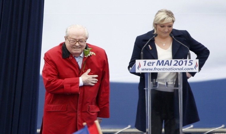 Fransanın eski aşırı sağ lideri Jean-Marie Le Pen 96 yaşında hayatını kaybetti