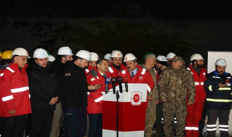 Gabar Dağında karlar altında günlük 70 bin varil petrol üretimi