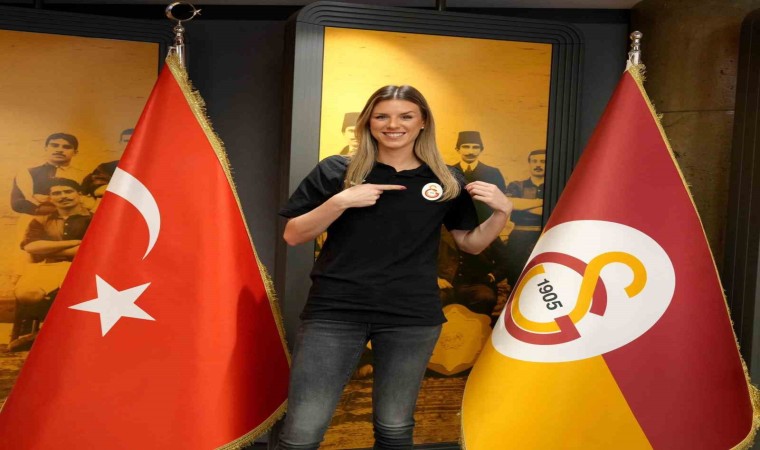 Galatasaray, Britt Bongaertsin sözleşmesini uzattı