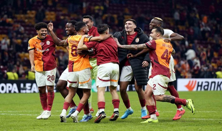 Galatasaray, Dinamo Kievi konuk edecek