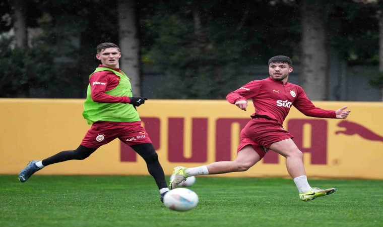 Galatasarayda Hatayspor maçı hazırlıkları başladı