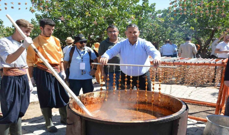 Gaziantepte üzüm üretiminde 5inci sırada