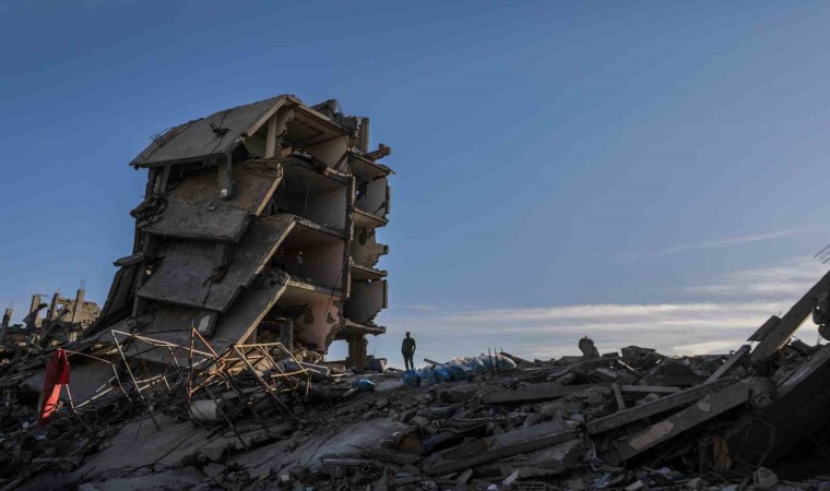 Gazzede ateşkesten bu yana enkazdan 162 cansız beden çıkarıldı