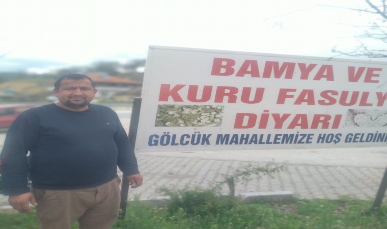 Gedizde Gölcük Mahallesi haşhaş ekiminde Ege bölgesi birincisi oldu