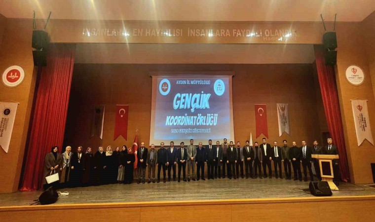 Gençlik Hizmetlerinde Yerinde Rehberlik Programı Aydında gerçekleştirildi