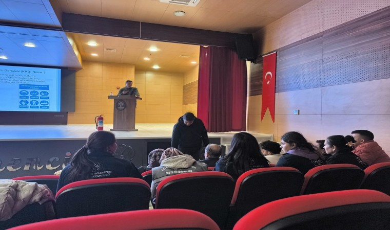 Germencik Belediyesi hizmet içi eğitimlerine devam ediyor