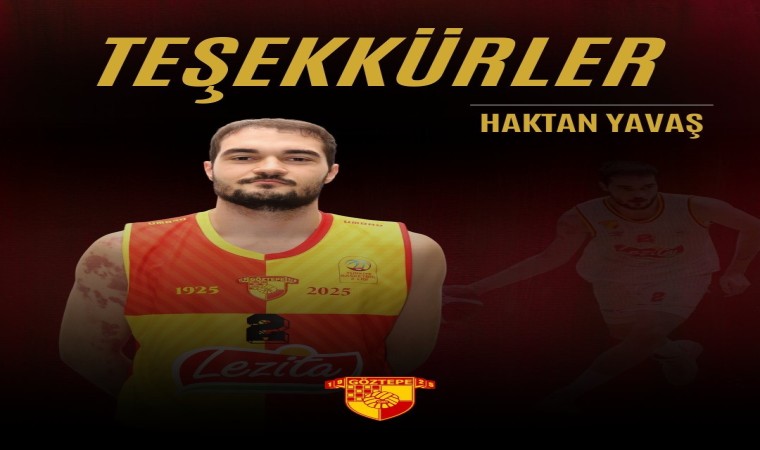 Göztepe Basketbol, Haktan Yavaşla yollarını ayırdı