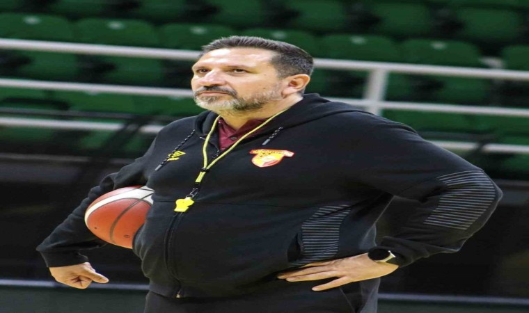 Göztepe Basketbolda Şahin Ateşdağlı ile yollara ayrıldı