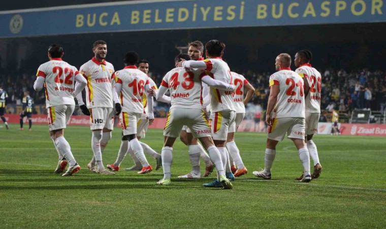 Göztepenin kupadaki rakibi Erzurumspor FK