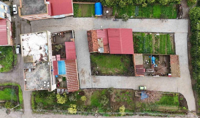 Hamzallı Mahallesinin yol sorunu çözüldü