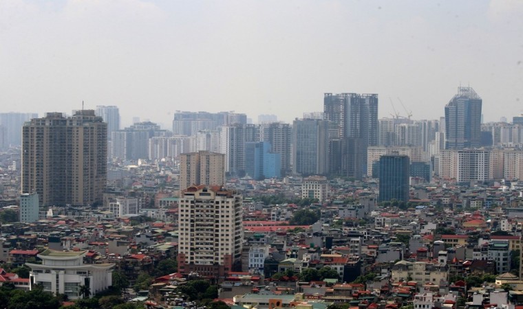 Hanoi dünyanın en kirli şehri oldu