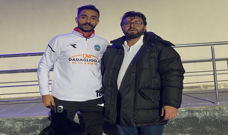 Hasan Yazgan, Erciyes Esen Makina FKda