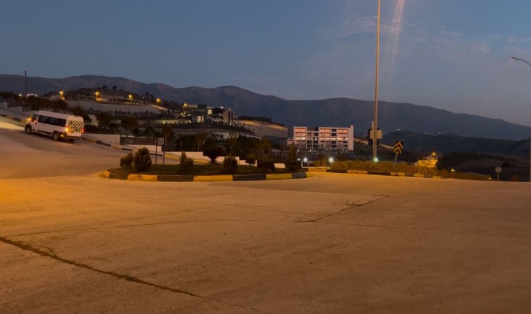 Hatay Valiliğinden deprem açıklaması