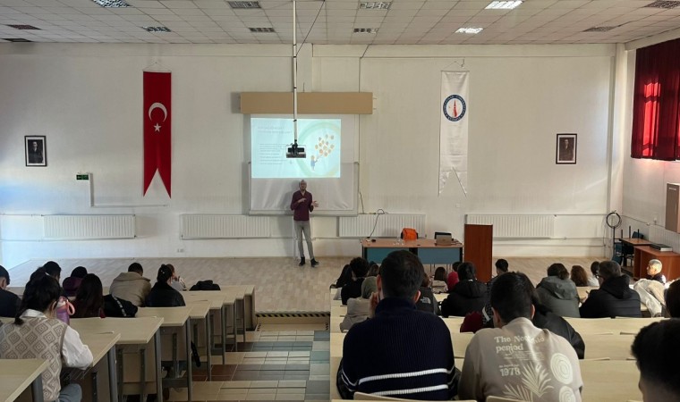 Hisarcık MYOda, “Ruh Sağlığını Korumanın Yolları” ve “Bağımlılıkla Mücadele Kaynakları” konulu eğitim