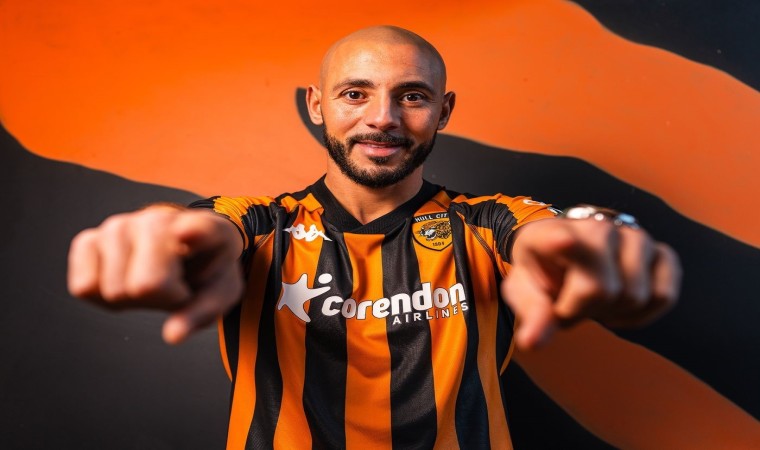 Hull City, Nordin Amrabatı trasfer etti