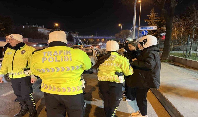 İstanbul Emniyet Müdürü Yıldız, Bahçelievlerde asayiş uygulamasını yerinde denetledi