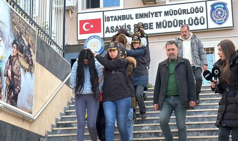 İstanbul merkezli 9 ilde dolandırıcılık operasyonu: 21 gözaltı