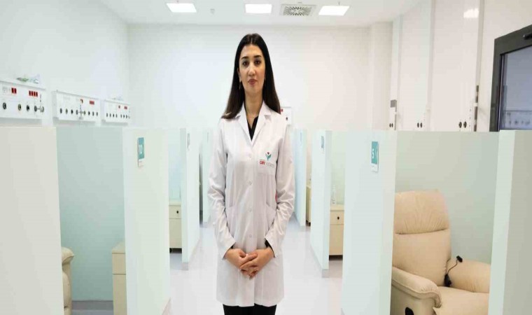 İzmirin yeni onkoloji kliniği hizmete girdi