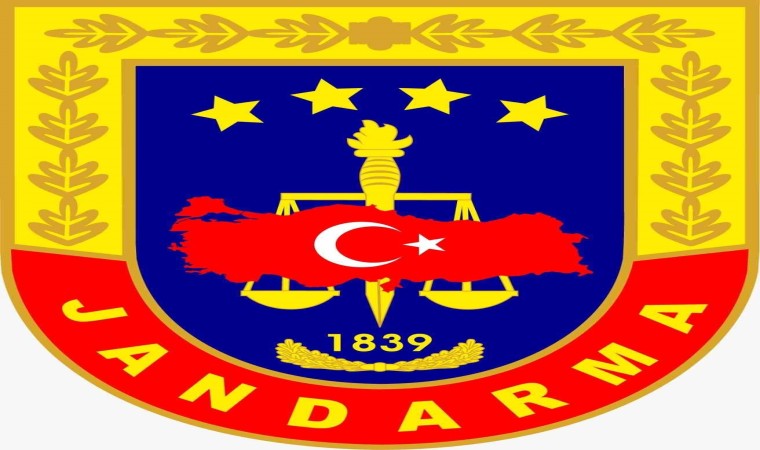 Jandarma 2024te yüzde 96 başarıyla operasyon yaptı