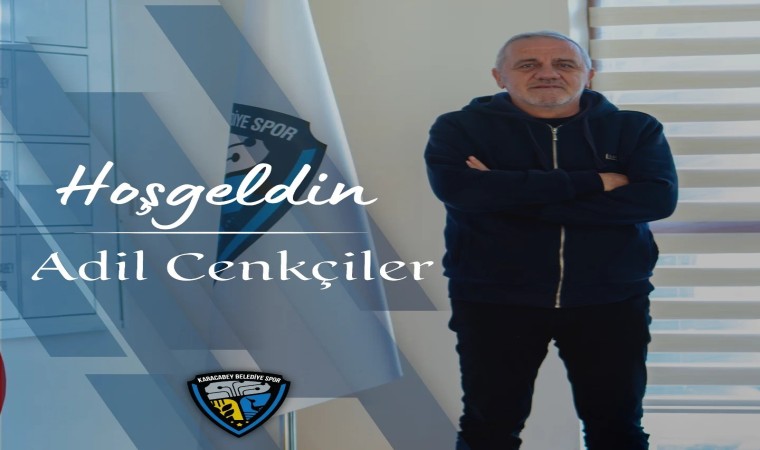 Karacabey Belediyesporda Sportif Direktörlüğe Adil Cenkçiler getirildi