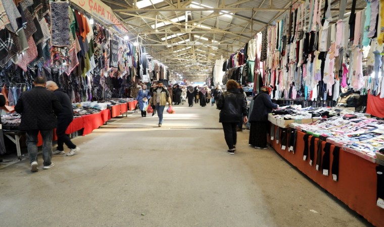 Karasu Belediyesinin işgaliye bedeline yaptığı yüzde 150lik zam esnafı çileden çıkardı