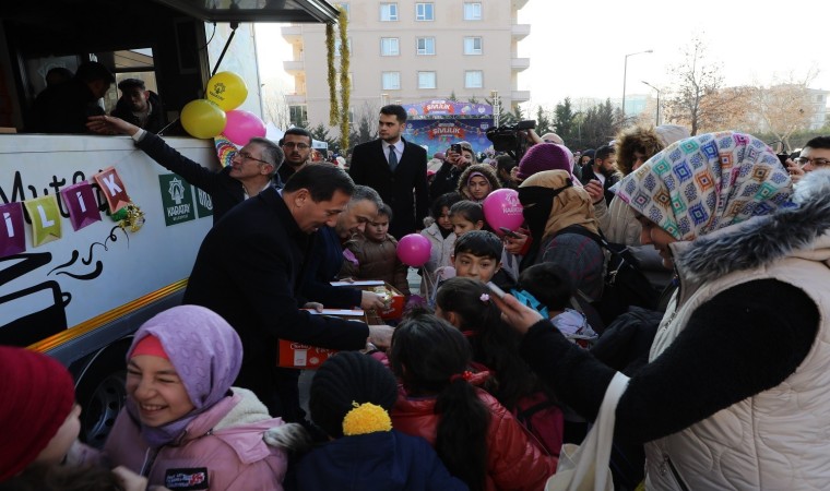 Karatayda ‘Şivlilik heyecanı sokakları sardı