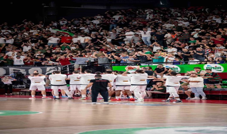 Karşıyaka Basketbol, transfer yasağına takıldı