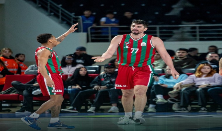 Karşıyaka Basketbolda 2 oyuncu daha gidiyor