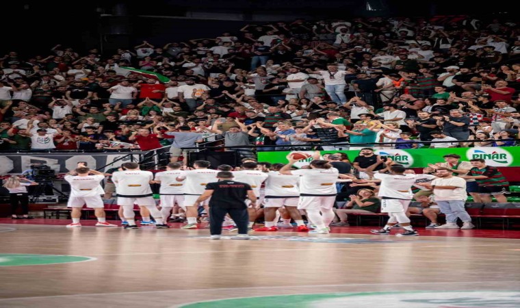 Karşıyaka Basketbolun rakibi Tofaş