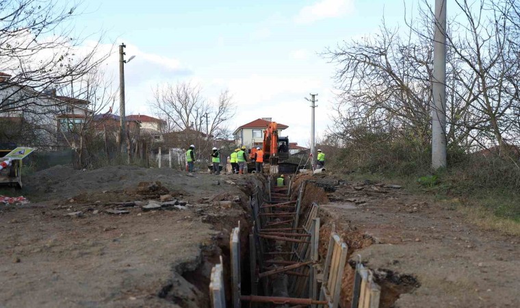 Kaynarcanın altyapı projesi hız kazandı: O güzergahta trafik alternatif yollardan sağlanacak