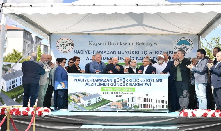 Kayseri Büyükşehir, 1 yılda yarım milyar TLyi aşkın 18 projeye imza attı