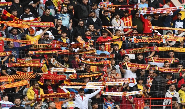 Kayserispor-Samsunspor maçı bilet fiyatları