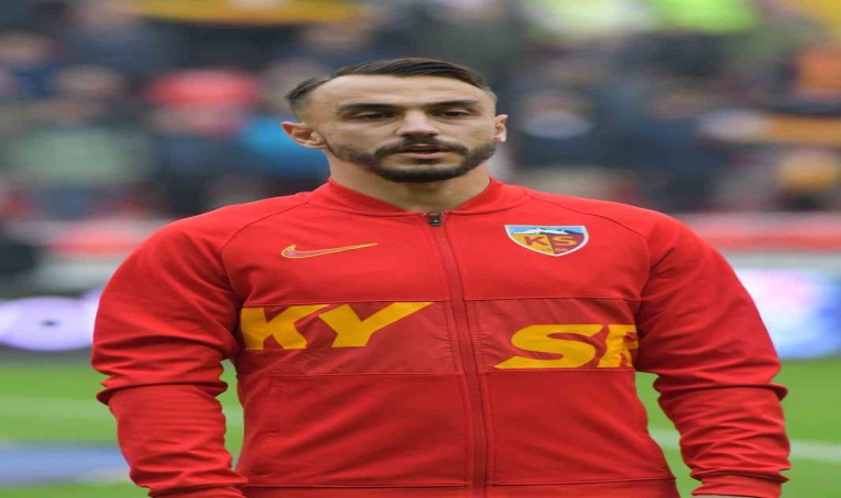 Kayserisporda Gökhan Sazdağı cezalı