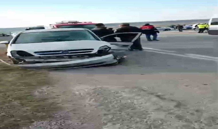 Kırklarelinde trafik kazası: 1 ölü