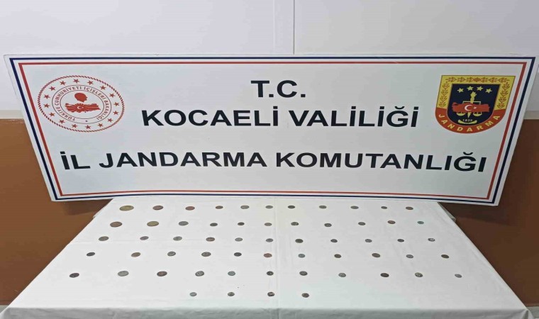 Kocaelide 59 sikke ele geçirildi