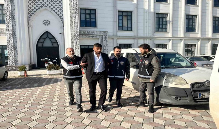 Kocaelide ATM önündeki cinayetin zanlısı İstanbulda yakalanıp tutuklandı