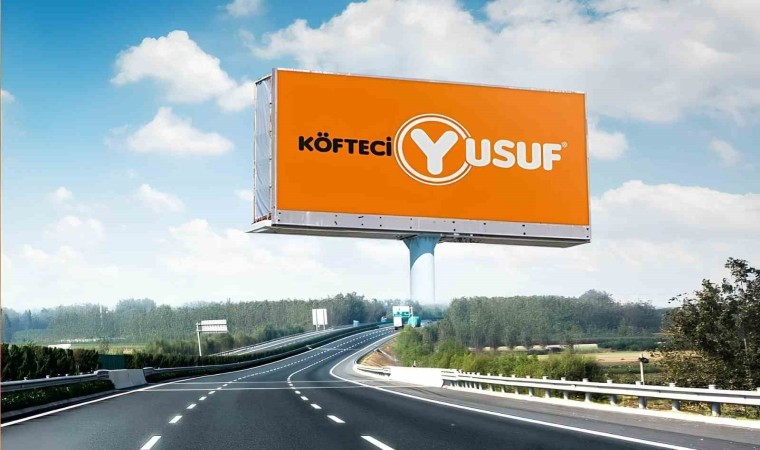 Köfteci Yusuf, bir yılda 240 milyon kez tercih edildi