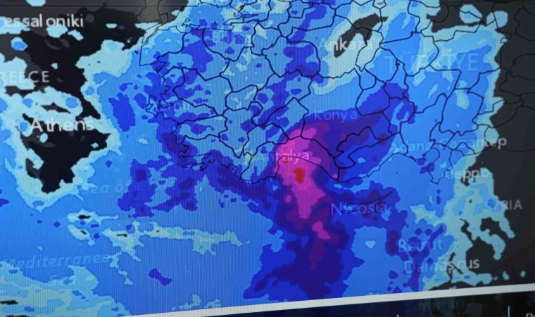 Konyada önümüzdeki günlerde yağış bekleniyor