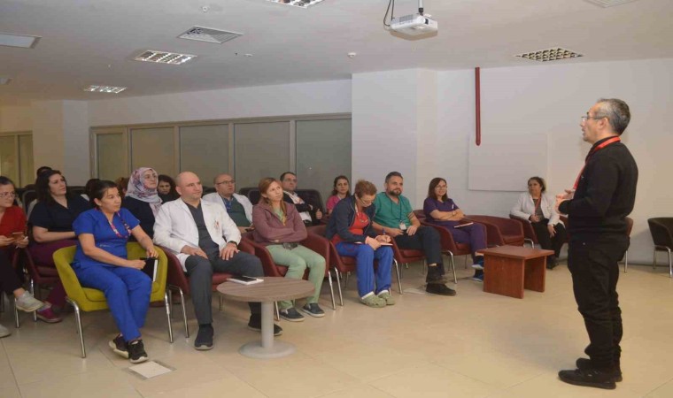 MEAHta yoğun bakım değerlendirme toplantısı gerçekleştirildi