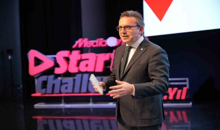 MediaMarkt Startup Challenge 2025in birincisi Crait AI oldu