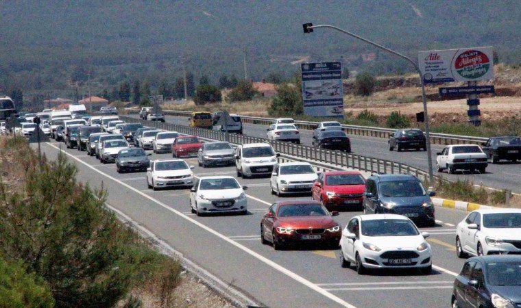 Muğlada motor sayısı otomobili geçti