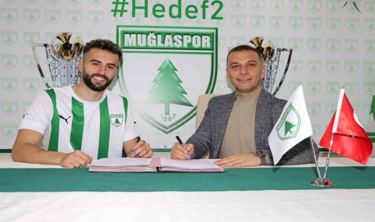 Muğlaspor Süper Lig deneyimli Arslantaşı renklerine kattı