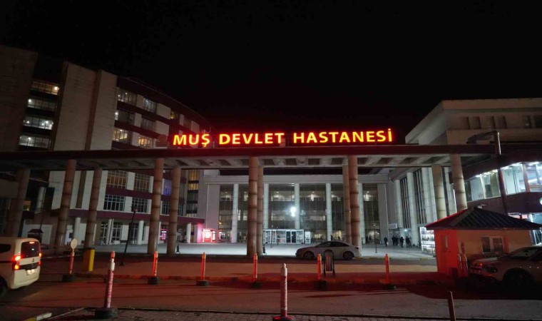 Muş Devlet Hastanesinde akşam polikliniği hizmete başladı