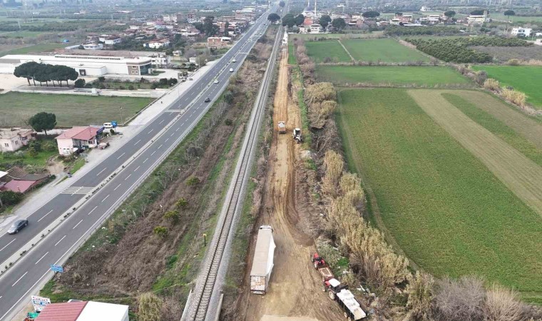 Nazilli Belediyesinden Güzelköye yeni yol