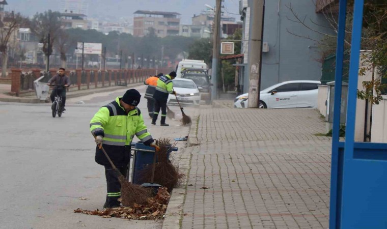 Nazilli Belediyesinden Karaçay ve Dumlupınarda kapsamlı çalışma