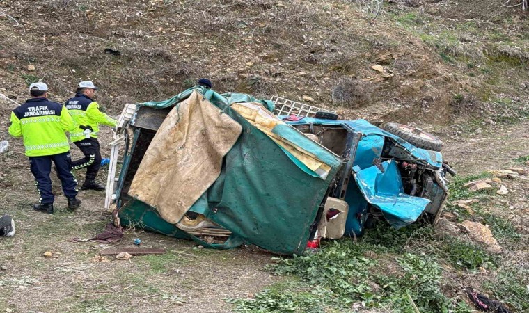 Nazillideki kazada ağır yaralanmıştı, hastanede hayatını kaybetti